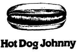 HOT DOG JOHNNY trademark