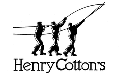 HENRY COTTON'S trademark