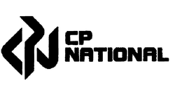 CP NATIONAL trademark