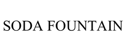 SODA FOUNTAIN trademark