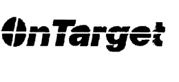 ON TARGET trademark