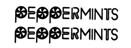 PEPPERMINTS PEPPERMINTS trademark