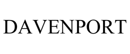 DAVENPORT trademark