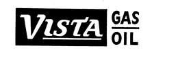 VISTA GAS OIL trademark