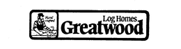 GREATWOOD LOG HOMES trademark