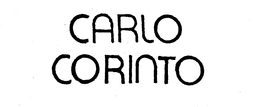 CARLO CORINTO trademark