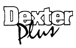DEXTER PLUS trademark