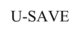 U-SAVE trademark
