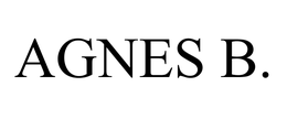 AGNES B. trademark