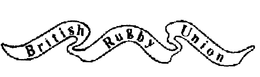 BRITISH RUGBY UNION trademark