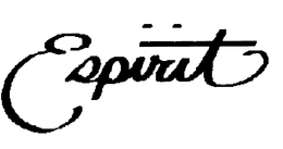 ESPIRIT trademark