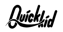 QUICK KID trademark