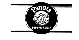 PANOLA PEPPER SAUCE trademark
