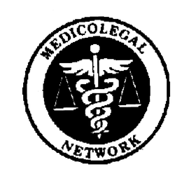 MEDICOLEGAL NETWORK trademark