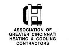 CH ASSOCIATION OF GREATER CINCINNATI HEATING & COOLING CONTRACTORS trademark