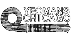 YEOMANS CHICAGO trademark