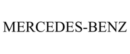 MERCEDES-BENZ trademark