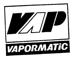 VAP VAPORMATIC trademark