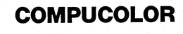 COMPUCOLOR trademark