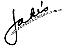 JAKE'S trademark