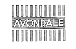 AVONDALE trademark
