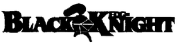 BLACK EDG-KNIGHT trademark