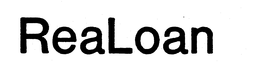 REALOAN trademark