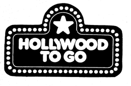HOLLYWOOD TO GO trademark