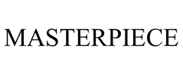 MASTERPIECE trademark