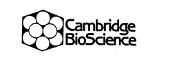 CAMBRIDGE BIOSCIENCE trademark