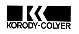 KORODY-COLYER trademark