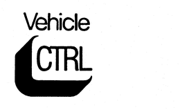 VEHICLE CTRL trademark