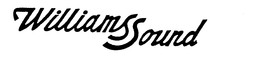 WILLIAMS SOUND trademark