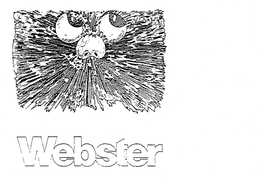 WEBSTER trademark