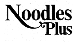 NOODLES PLUS trademark