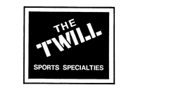 THE TWILL SPORTS SPECIALTIES trademark