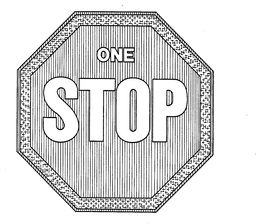 ONE STOP trademark