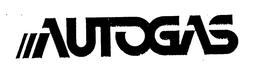 AUTOGAS trademark