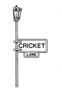 CRICKET LANE trademark
