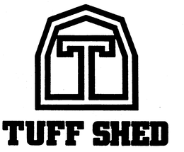 TUFF SHED T trademark