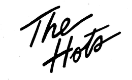 THE HOTS trademark