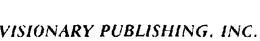 VISIONARY PUBLISHING, INC. trademark