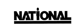 NATIONAL trademark