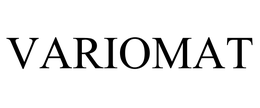 VARIOMAT trademark