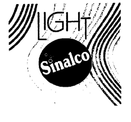 SINALCO LIGHT trademark