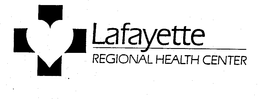 LAFAYETTE REGIONAL HEALTH CENTER trademark