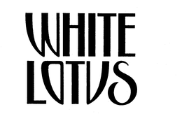 WHITE LOTUS trademark