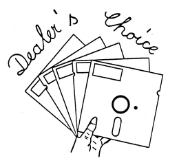 DEALER'S CHOICE trademark