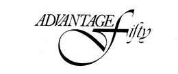 ADVANTAGE FIFTY trademark