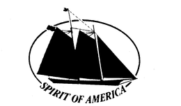 SPIRIT OF AMERICA trademark